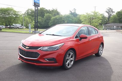 Used 2018 Chevrolet Cruze Premier