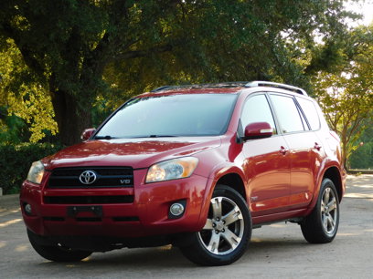 Used 2010 Toyota RAV4 Sport