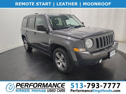 Used 2017 Jeep Patriot High Altitude