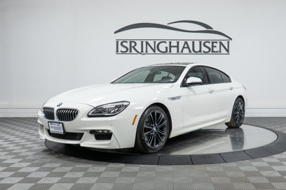 Used 2016 BMW 640i Gran Coupe xDrive