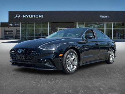 Certified 2023 Hyundai Sonata SEL