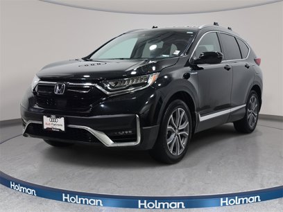 Used 2021 Honda CR-V Touring