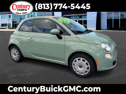 Used 2015 FIAT 500 Pop