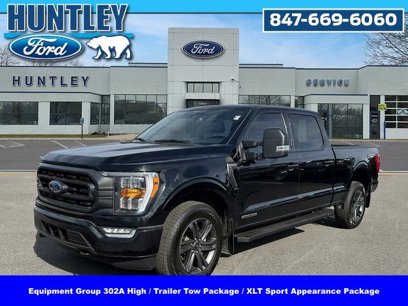 Used 2023 Ford F150 XLT