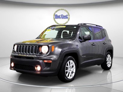 Used 2019 Jeep Renegade Latitude