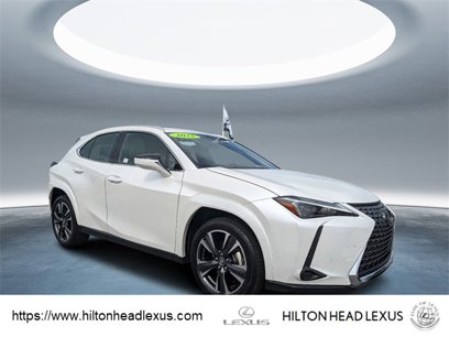 Used 2025 Lexus UX 300h FWD w/ Accessory Package (Z1)