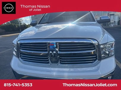 Used 2014 RAM 1500 Big Horn