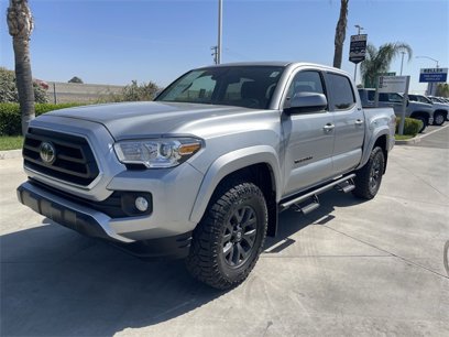 Used 2023 Toyota Tacoma SR5