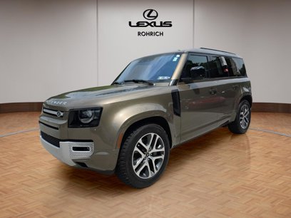 Used 2022 Land Rover Defender 110 XS Edition