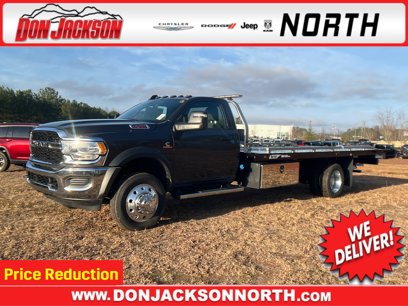New 2024 RAM 5500 Tradesman