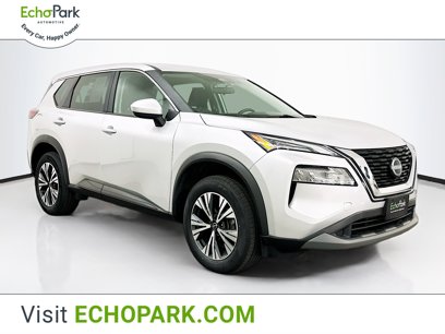 Used 2023 Nissan Rogue SV