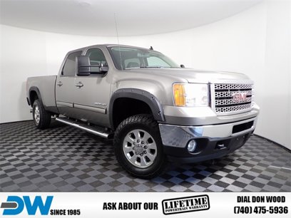 Used 2013 GMC Sierra 2500 SLT w/ SLT Convenience Package