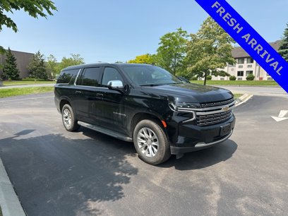 Used 2024 Chevrolet Suburban Premier w/ Premium Package