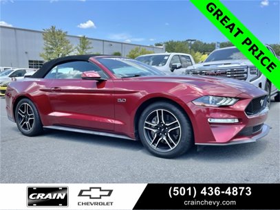 Used 2018 Ford Mustang GT Premium