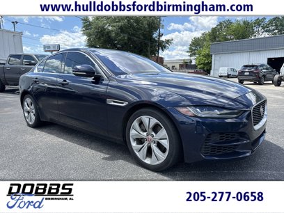 Used 2020 Jaguar XE S