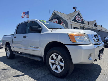 Used 2012 Nissan Titan SV