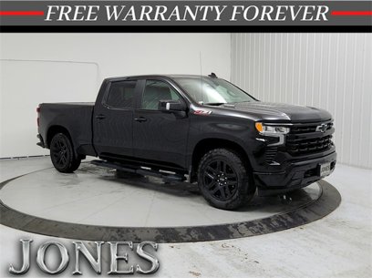 Used 2024 Chevrolet Silverado 1500 RST