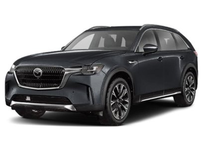 Used 2025 MAZDA CX-90 Plug-In Hybrid w/Premium Sport