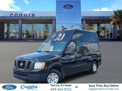 Used 2020 Nissan NV 2500 SV