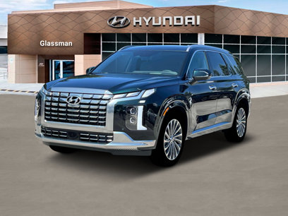 New 2025 Hyundai Palisade Calligraphy