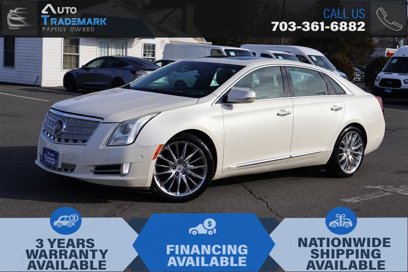 Used 2014 Cadillac XTS Platinum