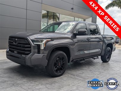 Used 2024 Toyota Tundra SR5