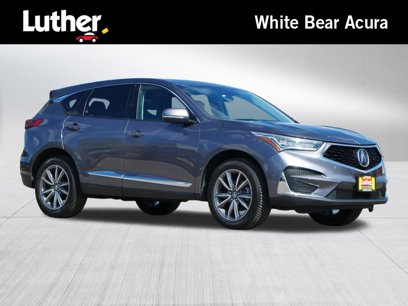Used 2019 Acura RDX AWD w/ Technology Package