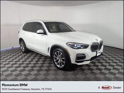 Used 2019 BMW X5 xDrive40i w/ Premium Package 2