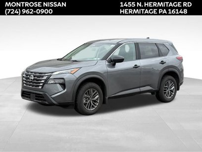 Used 2024 Nissan Rogue S