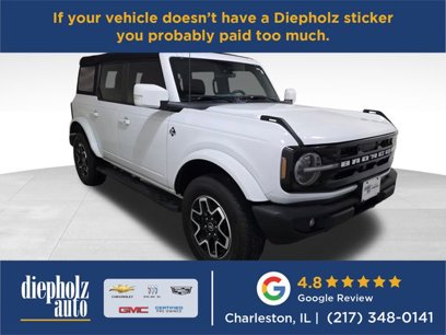 Used 2023 Ford Bronco Outer Banks