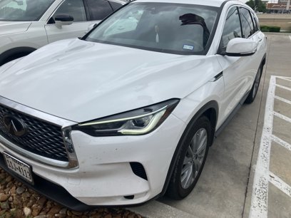 Certified 2023 INFINITI QX50 Pure