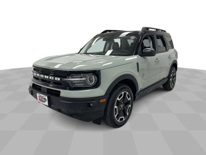 Used 2024 Ford Bronco Sport Outer Banks w/ Tech Package