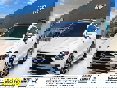 Used 2021 Mercedes-Benz CLA 250