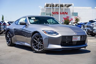New 2025 Nissan Z Performance