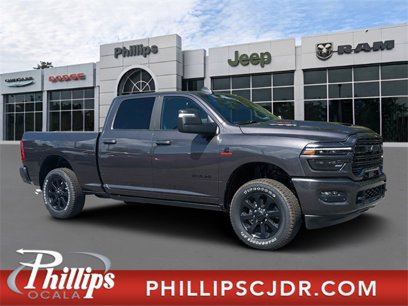 New 2025 RAM 2500 Laramie