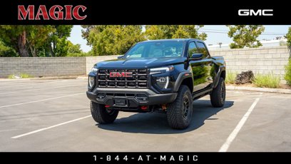 New 2024 GMC Canyon AT4X w/ AT4X AEV Edition