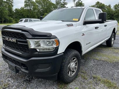 Used 2022 RAM 2500 Tradesman w/ Protection Group