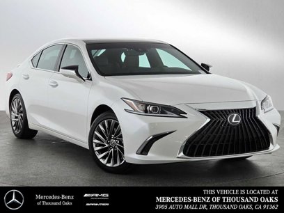 Used 2025 Lexus ES 350 w/ Luxury Package