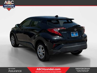 Used 2019 Toyota C-HR XLE