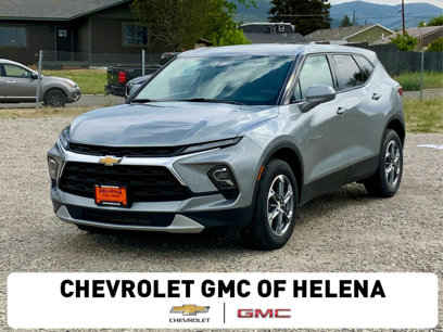 Used 2023 Chevrolet Blazer LT