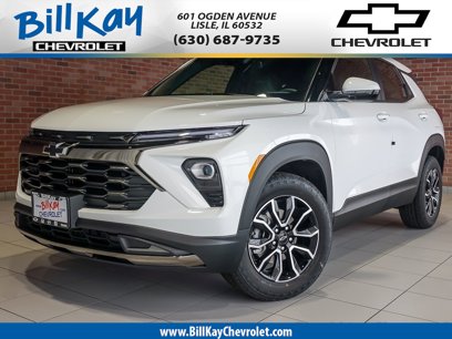 New 2024 Chevrolet TrailBlazer ACTIV w/ Driver Confidence Package