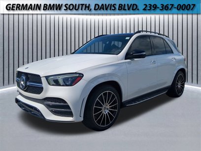 Used 2021 Mercedes-Benz GLE 350