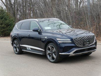 New 2025 Genesis GV80 2.5T Prestige