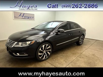 Used 2015 Volkswagen CC Sport