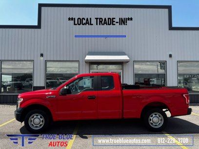 Used 2016 Ford F150 XL w/ Equipment Group 101A Mid