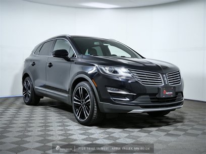 Used 2018 Lincoln MKC Reserve w/ Lincoln MKC Climate Package