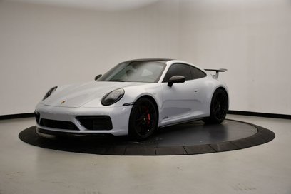 Certified 2023 Porsche 911 Carrera 4 GTS