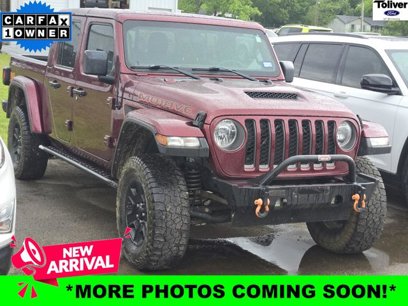 Used 2021 Jeep Gladiator Mojave