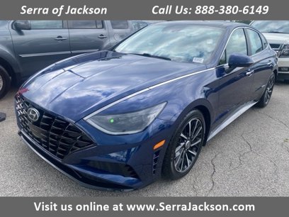 Used 2021 Hyundai Sonata Limited