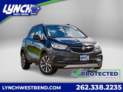 Used 2022 Buick Encore Preferred w/ Safety Package